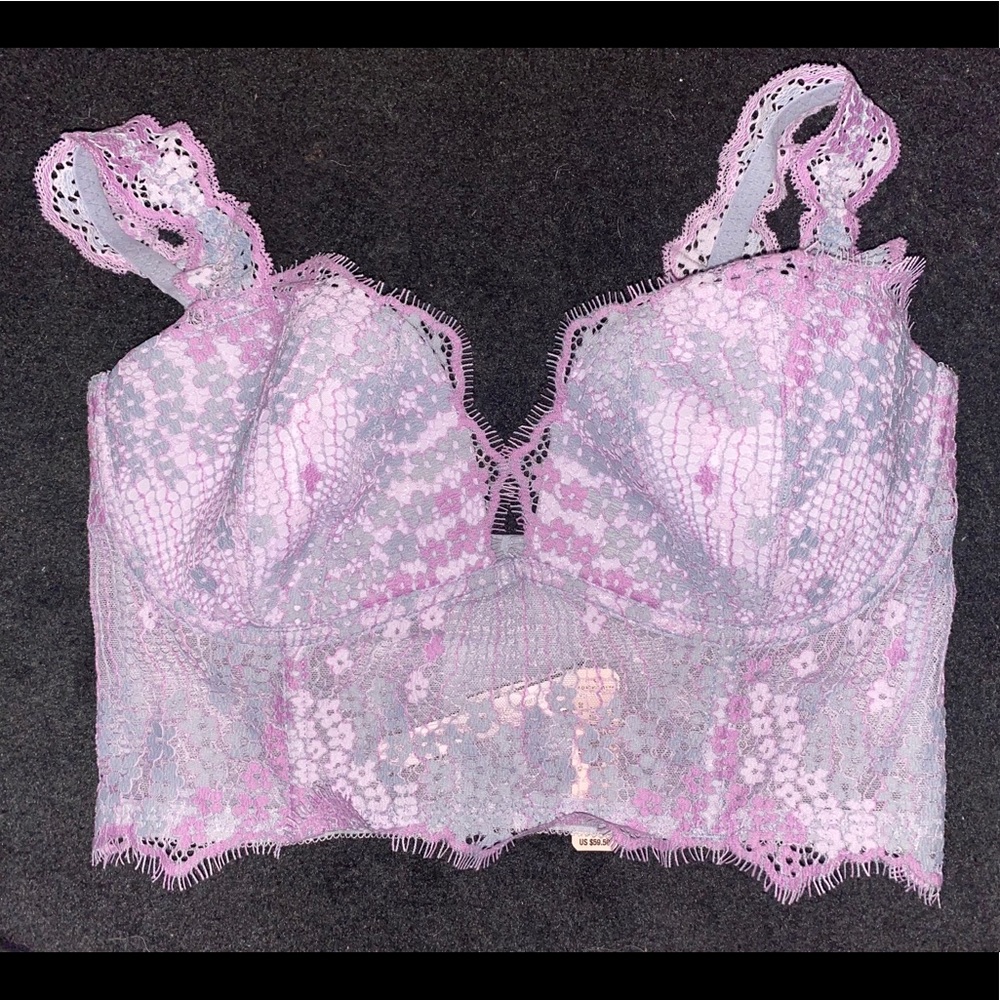 NWT VS longline bra